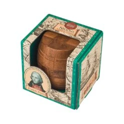Casse-tête Barrel Puzzle Horacio Nelson - Professor Puzzle