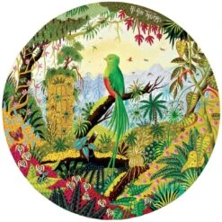 Puzzle - Alain Thomas - Quetzal Resplendissant - 250 Pièces - Puzzle Michèle Wilson 6 Puzzle - Alain Thomas - Quetzal Resplendissant - 250 Pièces - Puzzle Michèle Wilson -Les Amis Ludiques Soldes puzzle michele wilson puzzle alain thomas quetzal resplendissant 250 pieces 3700183423449 1