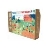 Puzzle En Bois - Famille Potiron - 50 Pcs - Puzzle Michèle Wilson -Les Amis Ludiques Soldes puzzle michele wilson puzzle en bois famille potiron 50 pcs 3700183421155