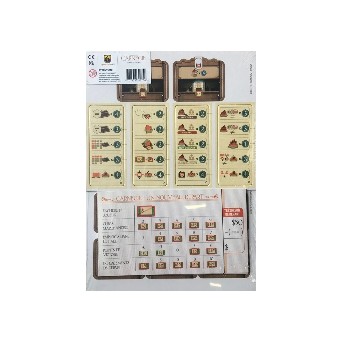 Carnegie - Extension - Quined Games 4 Carnegie - Extension - Quined Games – Image 2