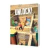 Unlock ! Les Escape Geeks - Échappe-toi Du Labyrinthe ! - Rageot -Les Amis Ludiques Soldes rageot unlock les escape geeks echappe toi du labyrinthe 9782700281064