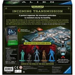 Alien : Le Destin Du Nostromo - Ravensburger 7 Alien : Le Destin Du Nostromo - Ravensburger -Les Amis Ludiques Soldes ravensburger alien le destin du nostromo 4005556273461 2