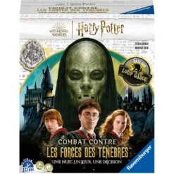 Harry Potter - Combat Contre Les Forces Du Mal - Ravensburger