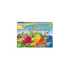 Jeu Allez Les Escargots - Ravensburger