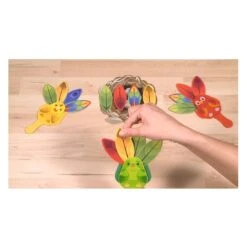 Jeu Cocorito - Ravensburger -Les Amis Ludiques Soldes ravensburger jeu cocorito 4005556205882 4