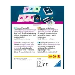 Level 8 Master - Ravensburger -Les Amis Ludiques Soldes ravensburger level 8 master 4005556208685 1