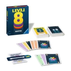 Level 8 Master - Ravensburger -Les Amis Ludiques Soldes ravensburger level 8 master 4005556208685 2