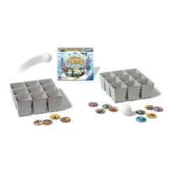 Medieval Pong - Ravensburger -Les Amis Ludiques Soldes ravensburger medieval pong 4005556260065 2