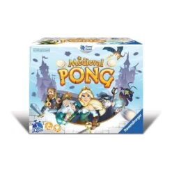 Medieval Pong - Ravensburger -Les Amis Ludiques Soldes ravensburger medieval pong 4005556260065 6