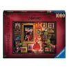 Puzzle 1000 Pièces : La Reine De Coeur - Collection Disney Villainous - Ravensburger -Les Amis Ludiques Soldes ravensburger puzzle 1000 pieces la reine de coeur collection disney villainous 4005556150267
