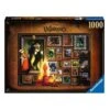 Puzzle 1000 Pièces : Scar - Collection Disney Villainous - Ravensburger 1 Puzzle 1000 Pièces : Scar - Collection Disney Villainous - Ravensburger -Les Amis Ludiques Soldes ravensburger puzzle 1000 pieces scar collection disney villainous 4005556165247
