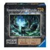 Puzzle 759 Pièces : Escape Puzzle : Histoires De Loups - Ravensburger