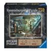 Puzzle 759 Pièces : Escape Puzzle : La Cave De La Terreur - Ravensburger -Les Amis Ludiques Soldes ravensburger puzzle 759 pieces escape puzzle la cave de la terreur 4005556164356
