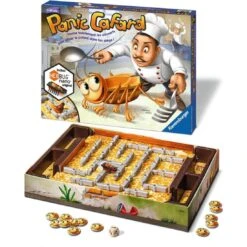 Ravensburger - Panic Cafard - Dont 0.02 Eco Particpation 5 Ravensburger - Panic Cafard - Dont 0.02 Eco Particpation -Les Amis Ludiques Soldes ravensburger ravensburger panic cafard dont 0 02 eco particpation 4005556214433 1