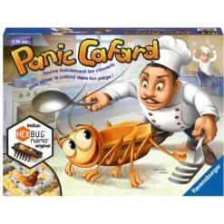 Ravensburger - Panic Cafard - Dont 0.02 Eco Particpation