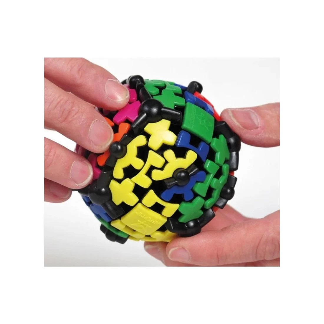 Casse-tête Gear Ball - Casse-têtes 4 Casse-tête Gear Ball - Casse-têtes – Image 2