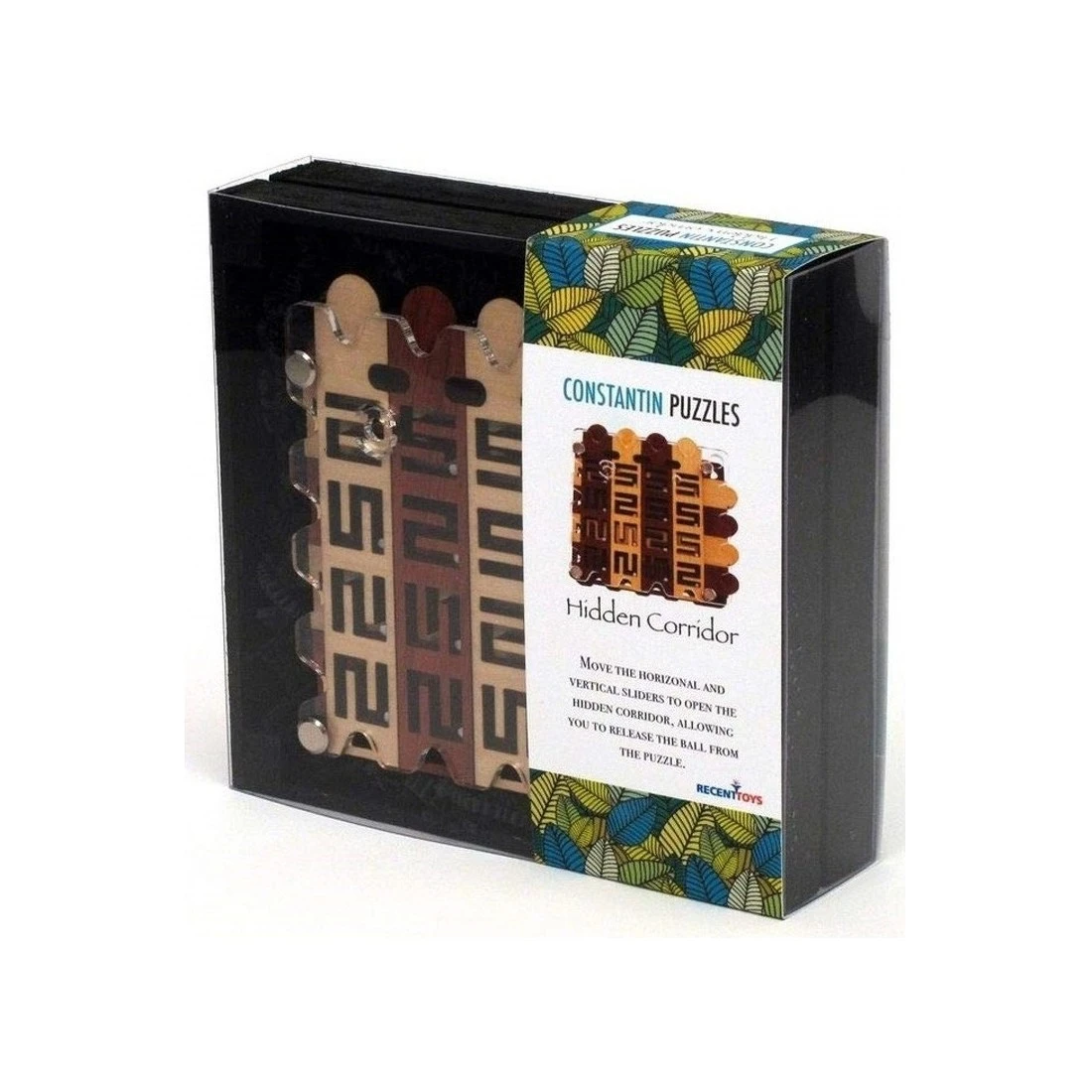 Constantin Puzzles - Hidden Corridor - Casse-têtes 3 Constantin Puzzles - Hidden Corridor - Casse-têtes