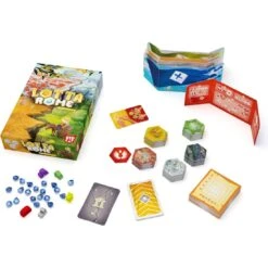 Lotta Rome - Red Cat -Les Amis Ludiques Soldes red cat lotta rome 4650000323867 1