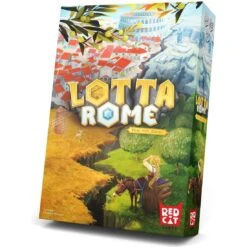 Lotta Rome - Red Cat