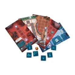 M.A.R.I. On Mars - Red Cat -Les Amis Ludiques Soldes red cat m a r i on mars 4650000324239 1