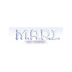 M.A.R.I. On Mars - Red Cat -Les Amis Ludiques Soldes red cat m a r i on mars 4650000324239 6