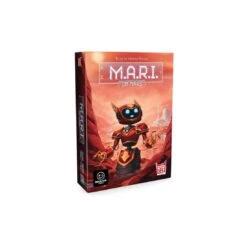M.A.R.I. On Mars - Red Cat -Les Amis Ludiques Soldes red cat m a r i on mars 4650000324239 7