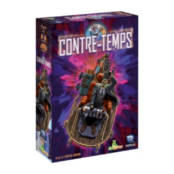 Contre-Temps - Renegade Game Studios