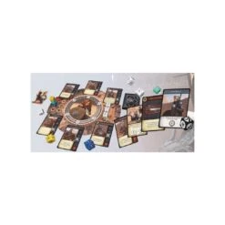 Le Défi De La Reine - Serie Héros Solo - Renegade Game Studio -Les Amis Ludiques Soldes renegade game studio le defi de la reine serie heros solo 3760243850691 2