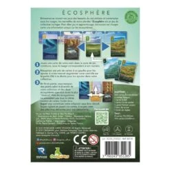 Ecosphère - Renegade Game Studios -Les Amis Ludiques Soldes renegade games ecosphere 3760243851285 1