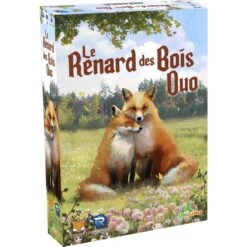 Le Renard Des Bois Duo - Renegade Game Studios