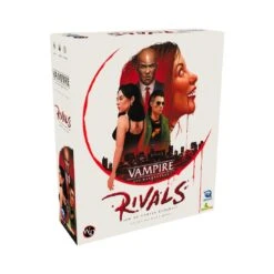 Vampire : The Masquerade - Rivals - Renegade Game Studios