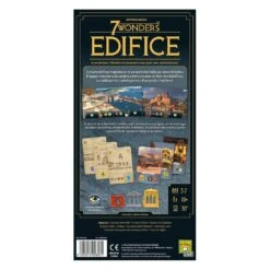 7 Wonders Nouvelle Edition - Edifice - Repos Production -Les Amis Ludiques Soldes repos production 7 wonders nouvelle edition edifice 5425016926581 2