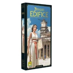 7 Wonders Nouvelle Edition - Edifice - Repos Production