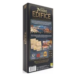 7 Wonders Nouvelle Edition - Edifice - Repos Production -Les Amis Ludiques Soldes repos production 7 wonders nouvelle edition edifice 5425016926581 3
