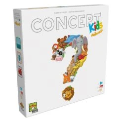 Jeu Concept Kids Animaux - Repos Production