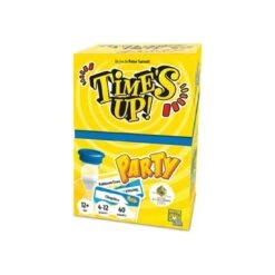Time's Up : Party - Version Jaune - Repos Production