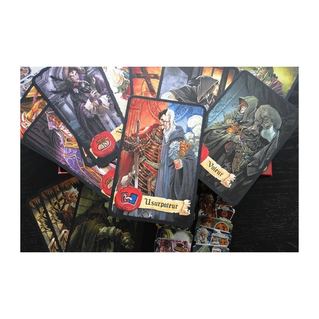 Jeu Mascarade - Repos Production 4 Jeu Mascarade - Repos Production – Image 2