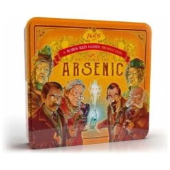 Arsenic - Robin Red Games