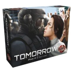 Tomorrow - Rune éditions