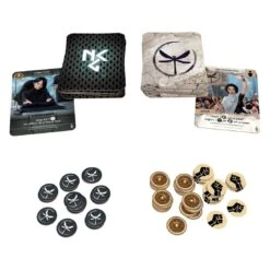 Tomorrow - Rune éditions -Les Amis Ludiques Soldes rune editions tomorrow 3770005142087 3