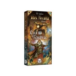 Res Arcana - Extension Lux Et Tenebrae - Sand Castle Games