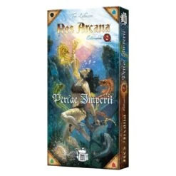 Res Arcana : Perlae Imperii - Extension - Sand Castle Games