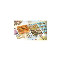 Jeu Le Grand Prix De Belcastel - Schmidt 6 Jeu Le Grand Prix De Belcastel - Schmidt -Les Amis Ludiques Soldes schmidt le grand prix de belcastel jeu rescape 4001504884086 1