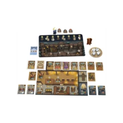 Les Tavernes De La Vallée Profonde - Schmidt Spiele -Les Amis Ludiques Soldes schmidt les tavernes de la vallee profonde 4001504882549 1