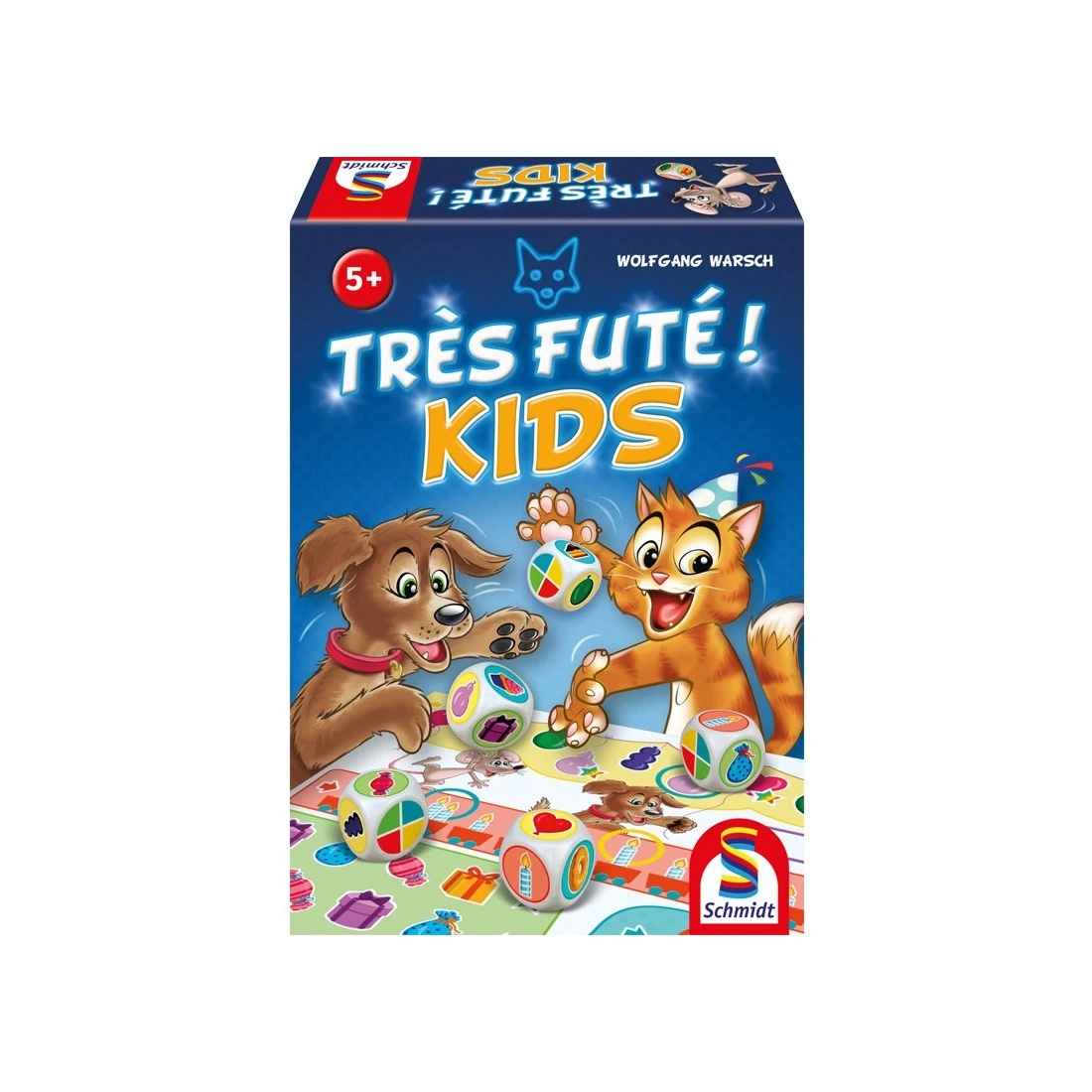 Très Futé ! Kids - Schmidt Spiele 3 Très Futé ! Kids - Schmidt Spiele
