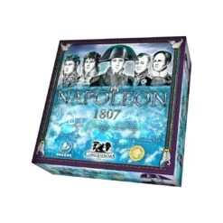 Napoleon 1807 - Shakos