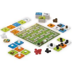 Jeu Sagani - Skellig Games 6 Jeu Sagani - Skellig Games -Les Amis Ludiques Soldes skellig games jeu sagani 3770001556994 1