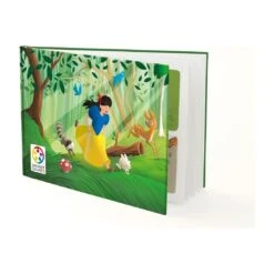 Blanche Neige - Jeu Games - Smart Games -Les Amis Ludiques Soldes smart blanche neige jeu games 5414301519928 2