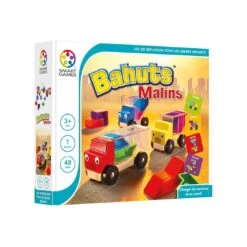 Bahuts Malins Casse-tête 3 - 8 Ans - Casse-têtes