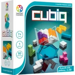 Cubiq - Casse-têtes
